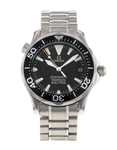 Pre-Owned Omega Seamaster 300m Mid-Size Watch
